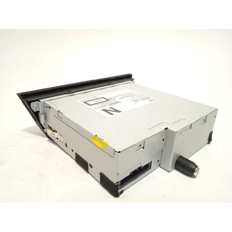 Recambio de modulo electronico para mazda 2 lim. () 1.5 diesel cat referencia OEM IAM DA6C669G0D  