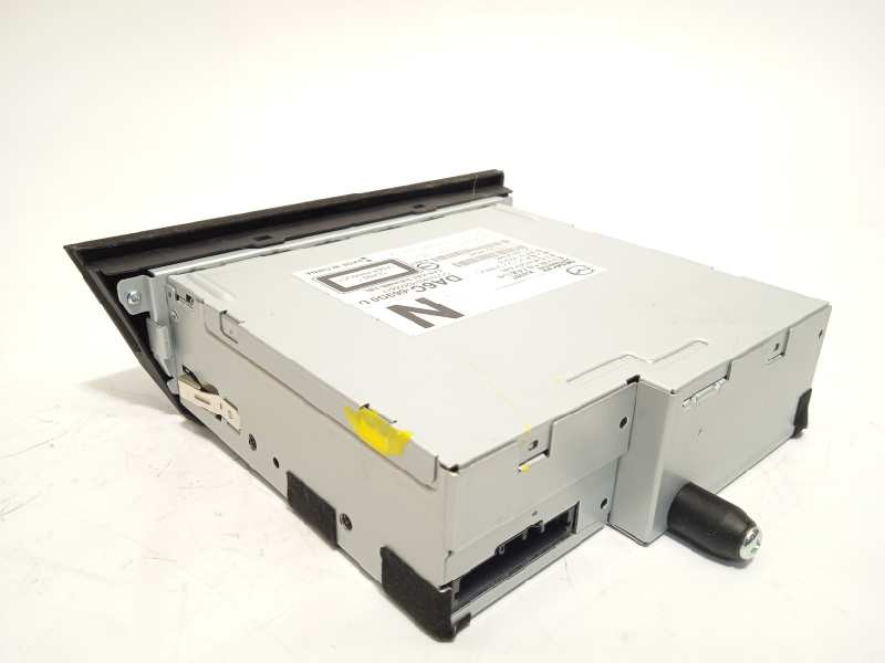 Recambio de modulo electronico para mazda 2 lim. () 1.5 diesel cat referencia OEM IAM DA6C669G0D  