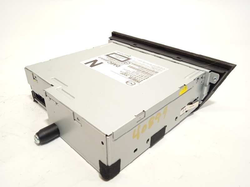 Recambio de modulo electronico para mazda 2 lim. () 1.5 diesel cat referencia OEM IAM DA6C669G0D  