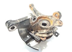 Recambio de mangueta delantera derecha para hyundai i20 1.2 16v cat referencia OEM IAM 51716C8000  517501S000