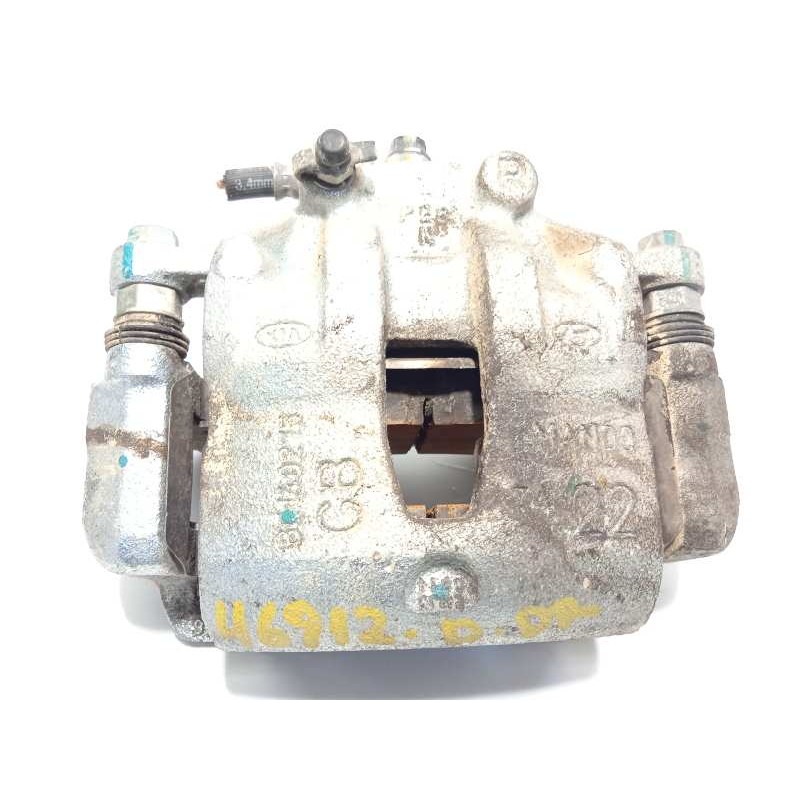 Recambio de pinza freno delantera derecha para hyundai i20 1.2 16v cat referencia OEM IAM 58130C8100  