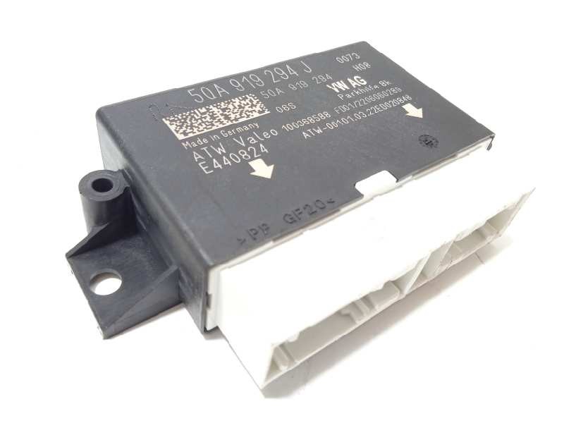 Recambio de modulo electronico para seat ibiza (kj1) fr referencia OEM IAM 5QA919294J  