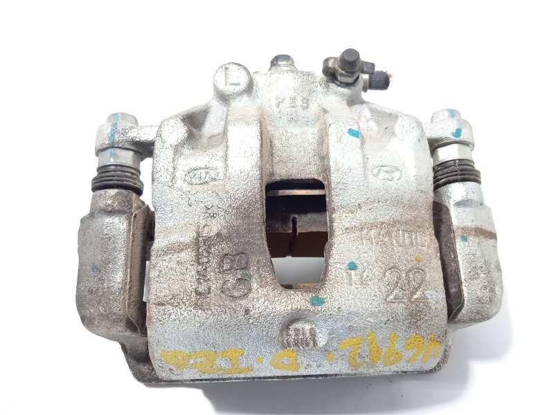 Recambio de pinza freno delantera izquierda para hyundai i20 1.2 16v cat referencia OEM IAM 58110C8100  
