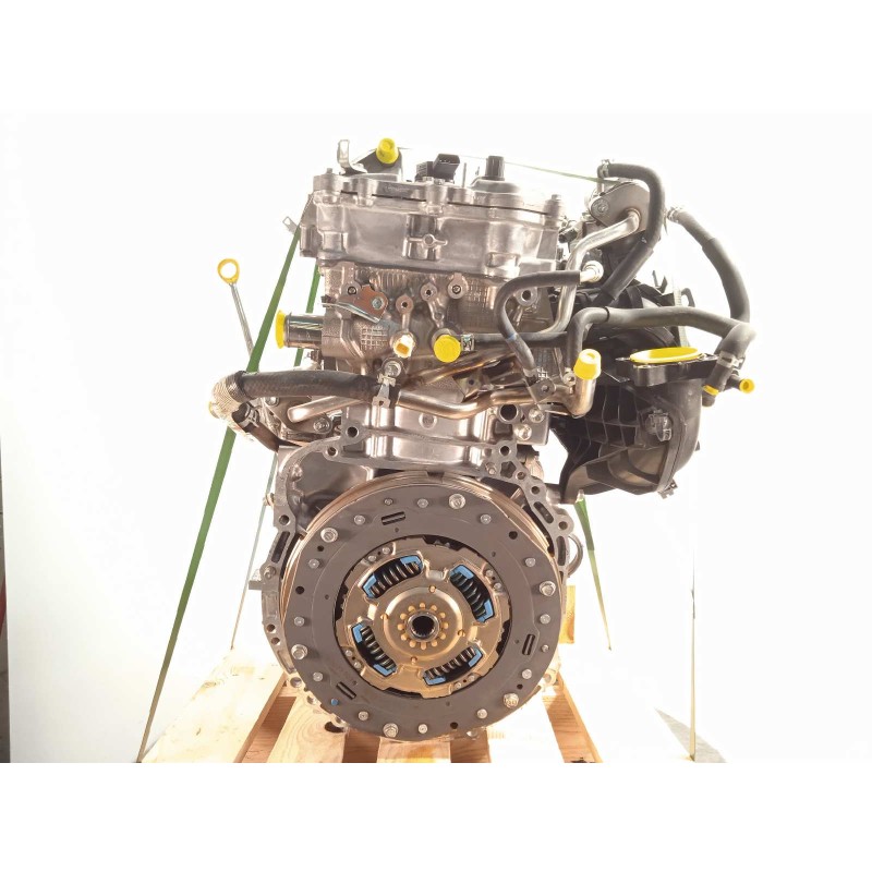 Recambio de motor completo para lexus nx 300h 4wd referencia OEM IAM 2AR  2ARFXE