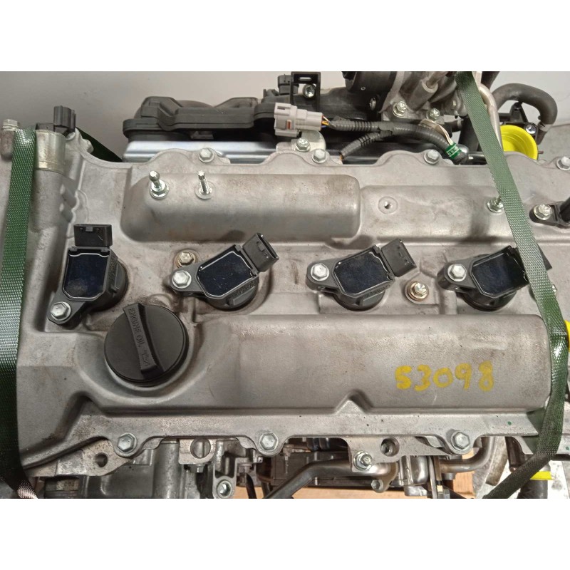 Recambio de motor completo para lexus nx 300h 4wd referencia OEM IAM 2AR  2ARFXE