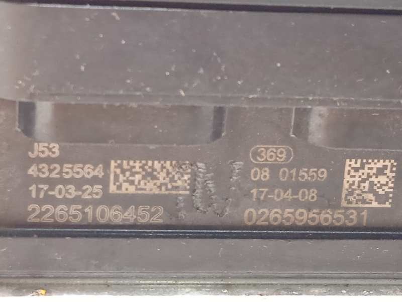 Recambio de abs para nissan x-trail (t32) tekna referencia OEM IAM 476607FP2A 2265106452 269910