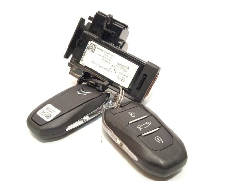 Recambio de conmutador de arranque para citroën c4 picasso feel referencia OEM IAM 9814247280  