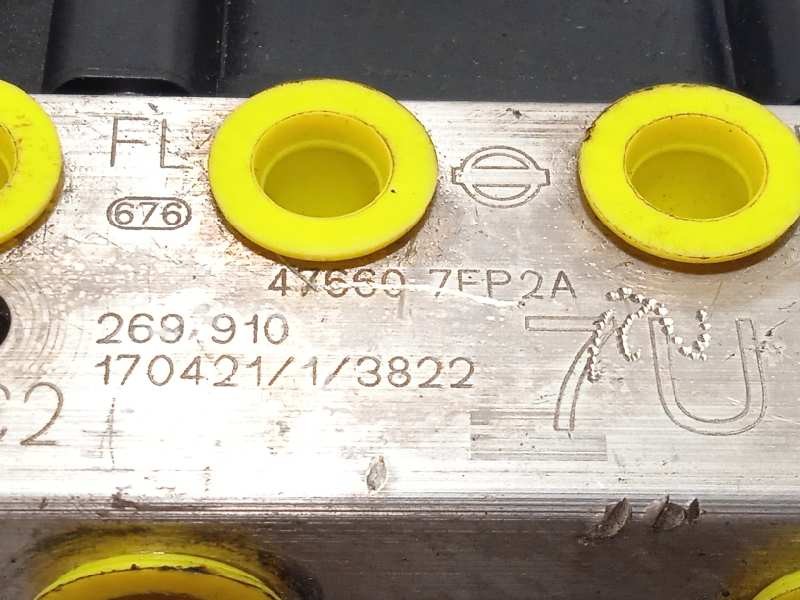 Recambio de abs para nissan x-trail (t32) tekna referencia OEM IAM 476607FP2A 2265106452 269910