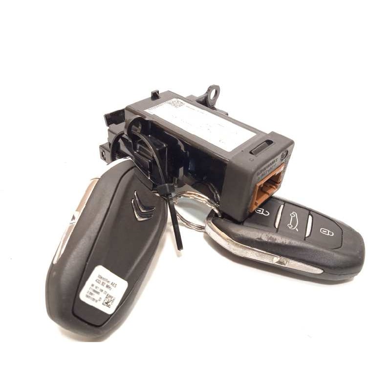 Recambio de conmutador de arranque para citroën c4 picasso feel referencia OEM IAM 9814247280  