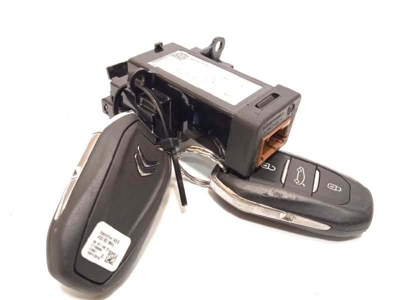 Recambio de conmutador de arranque para citroën c4 picasso feel referencia OEM IAM 9814247280  