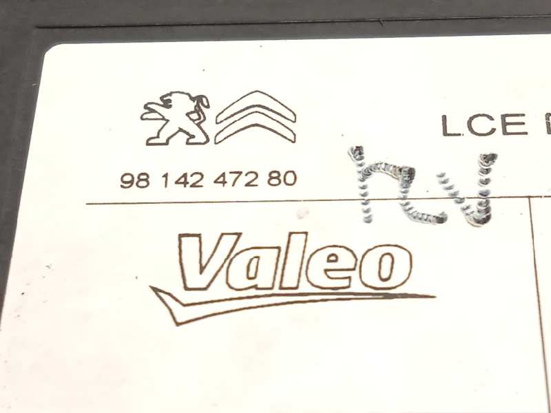 Recambio de conmutador de arranque para citroën c4 picasso feel referencia OEM IAM 9814247280  