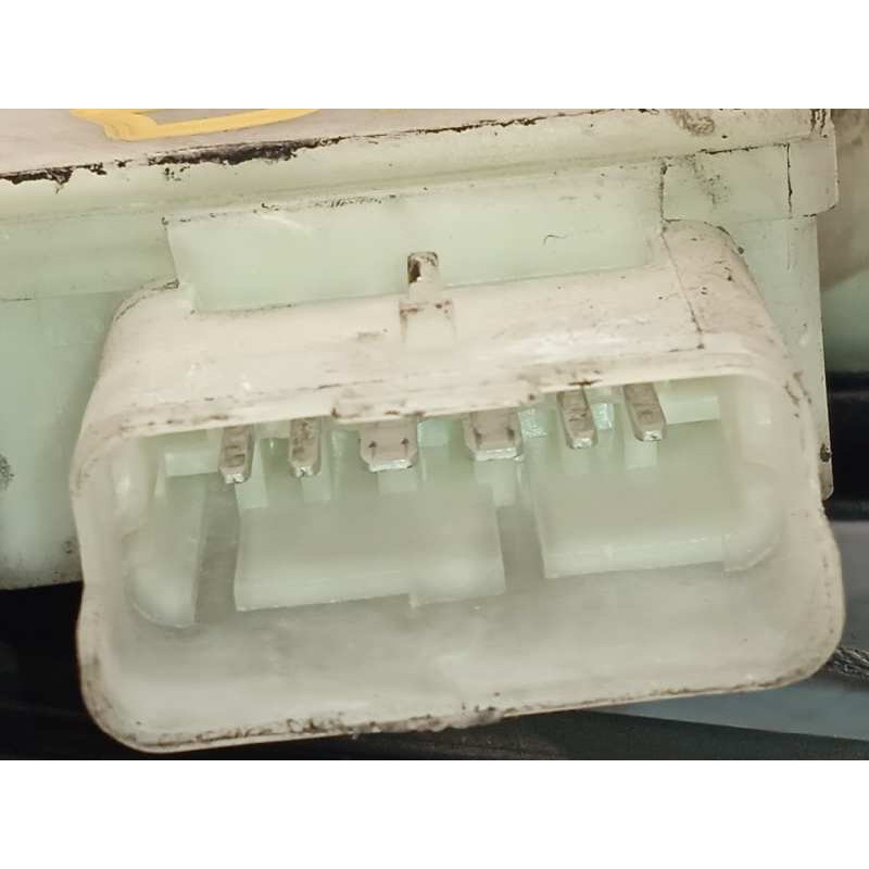 Recambio de elevalunas delantero izquierdo para citroën c4 picasso feel referencia OEM IAM 9816272580  9816271280