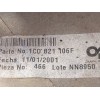 Recambio de aleta delantera derecha para volkswagen new beetle (9c1, 1c1) 1.6 referencia OEM IAM 1C0821106F 1C0821106FGRU 