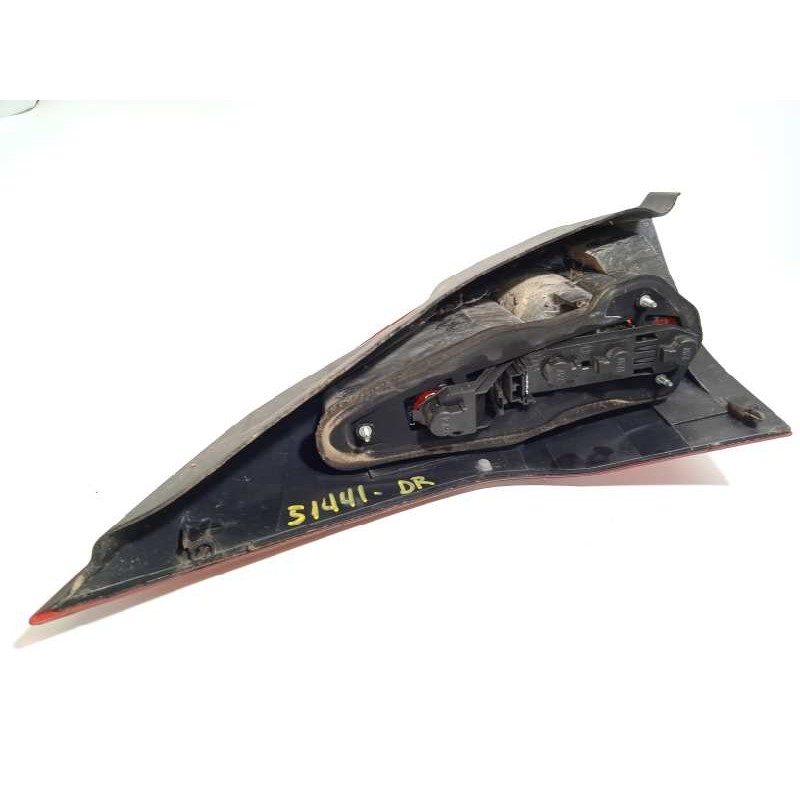 Recambio de piloto trasero derecho para renault megane ii familiar 1.5 dci diesel referencia OEM IAM 8200142683  