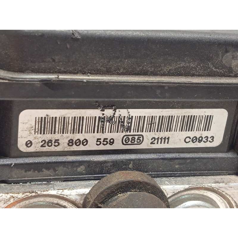 Recambio de abs para renault clio iii authentique referencia OEM IAM 8200747140 0265800559 0265232077