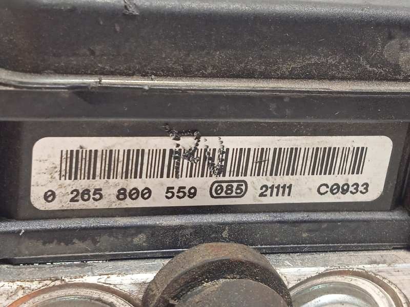 Recambio de abs para renault clio iii authentique referencia OEM IAM 8200747140 0265800559 0265232077