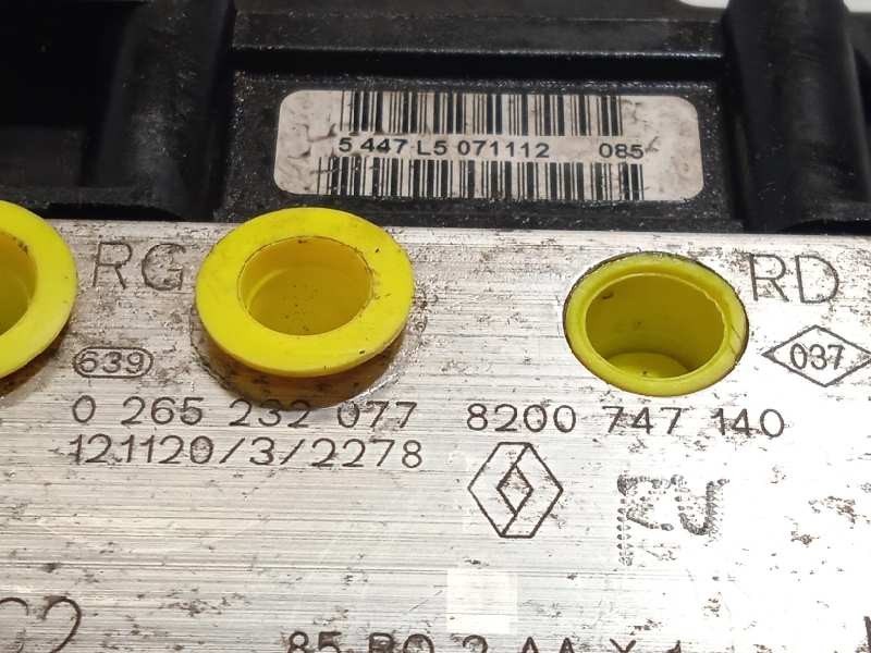 Recambio de abs para renault clio iii authentique referencia OEM IAM 8200747140 0265800559 0265232077