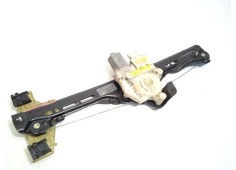 Recambio de elevalunas trasero derecho para citroën c4 picasso feel referencia OEM IAM 9816272680  9816271380