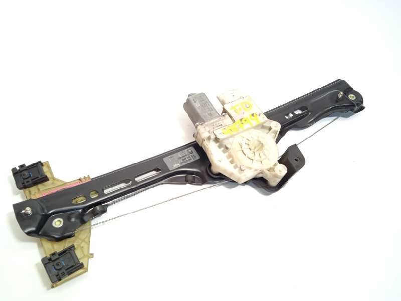 Recambio de elevalunas trasero derecho para citroën c4 picasso feel referencia OEM IAM 9816272680  9816271380