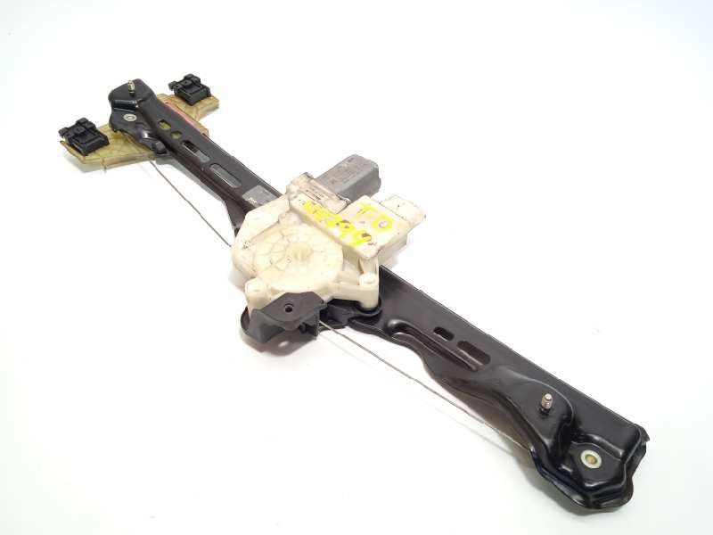 Recambio de elevalunas trasero derecho para citroën c4 picasso feel referencia OEM IAM 9816272680  9816271380