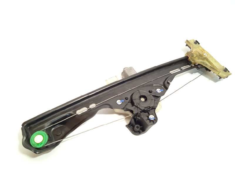 Recambio de elevalunas trasero derecho para citroën c4 picasso feel referencia OEM IAM 9816272680  9816271380