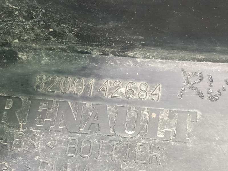 Recambio de piloto trasero izquierdo para renault megane ii familiar 1.5 dci diesel referencia OEM IAM 8200142684  