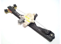 Recambio de elevalunas trasero izquierdo para citroën c4 picasso feel referencia OEM IAM 9816272780  9816271480 2