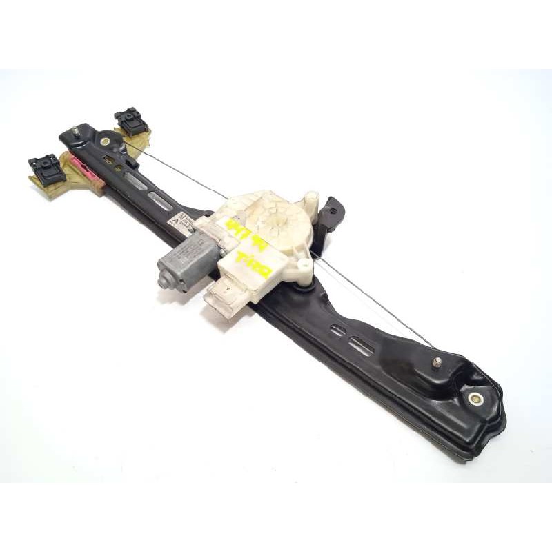 Recambio de elevalunas trasero izquierdo para citroën c4 picasso feel referencia OEM IAM 9816272780  9816271480