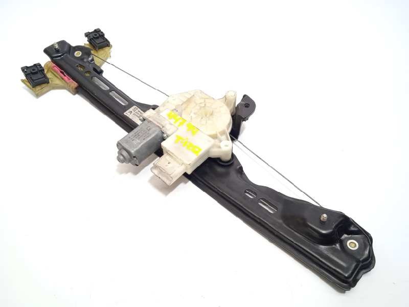 Recambio de elevalunas trasero izquierdo para citroën c4 picasso feel referencia OEM IAM 9816272780  9816271480