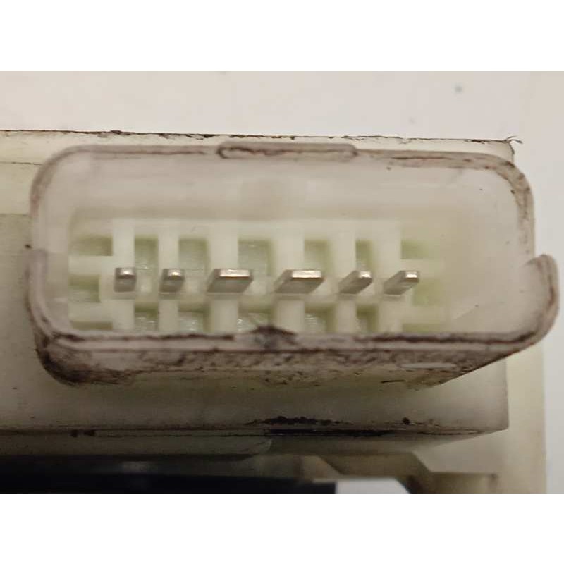 Recambio de elevalunas trasero izquierdo para citroën c4 picasso feel referencia OEM IAM 9816272780  9816271480