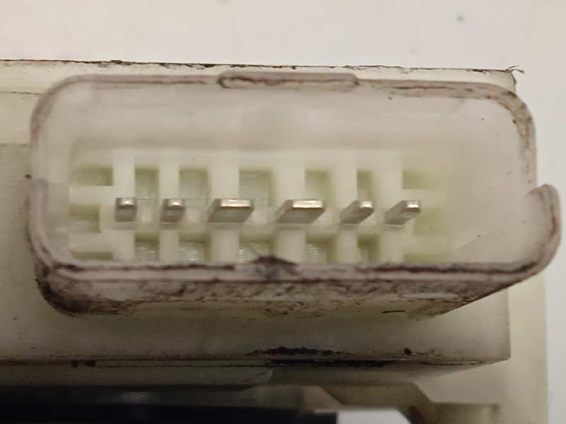 Recambio de elevalunas trasero izquierdo para citroën c4 picasso feel referencia OEM IAM 9816272780  9816271480