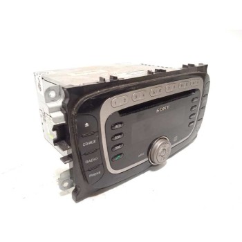 SISTEMA AUDIO / RADIO CD 7M5T18C939EE 1830411 