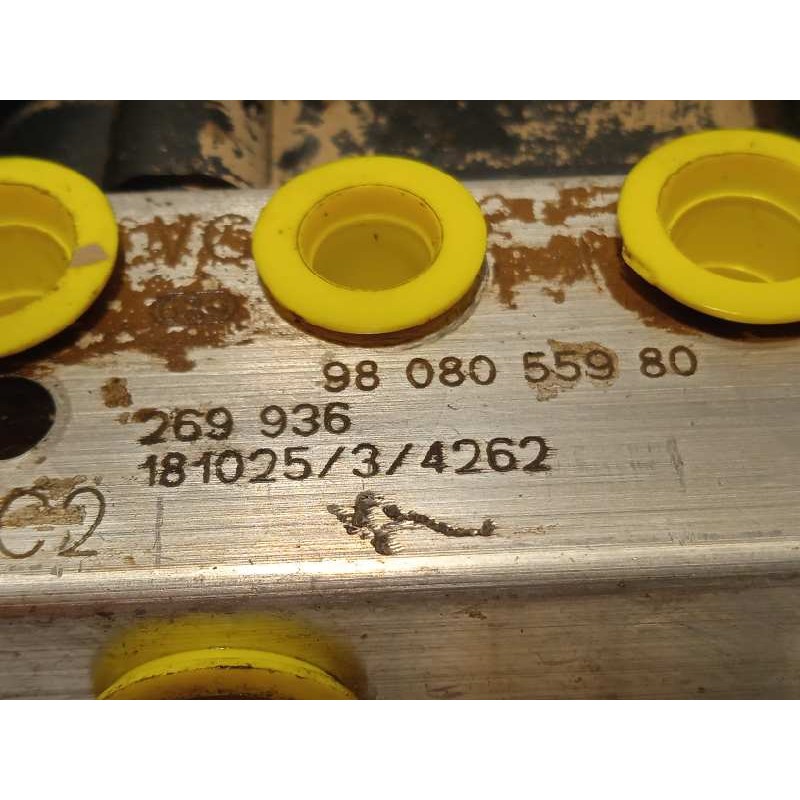 Recambio de abs para peugeot 308 sw style referencia OEM IAM 9808055980 0265956240 269936