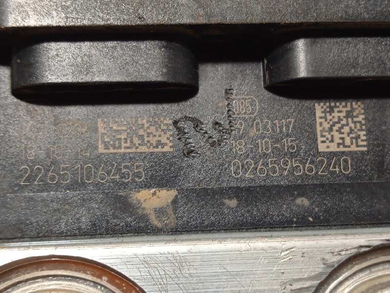 Recambio de abs para peugeot 308 sw style referencia OEM IAM 9808055980 0265956240 269936