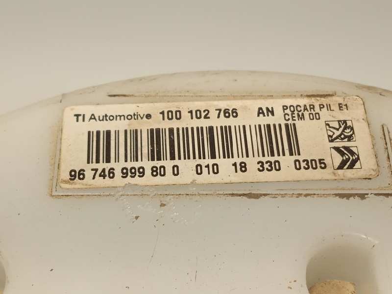 Recambio de bomba combustible para peugeot 308 sw style referencia OEM IAM 9674699980  