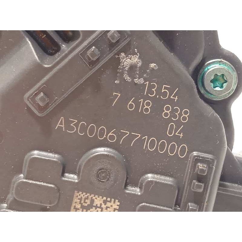 Recambio de caja mariposa para bmw serie 2 active tourer (f45) 225xe referencia OEM IAM 7618838 A3C0067710000 13547618838