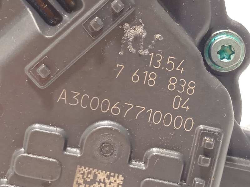 Recambio de caja mariposa para bmw serie 2 active tourer (f45) 225xe referencia OEM IAM 7618838 A3C0067710000 13547618838