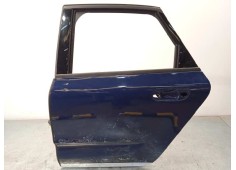 Recambio de puerta trasera izquierda para citroën c4 picasso feel referencia OEM IAM 9801573080  