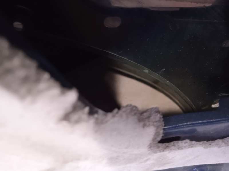 Recambio de puerta trasera izquierda para citroën c4 picasso feel referencia OEM IAM 9801573080  