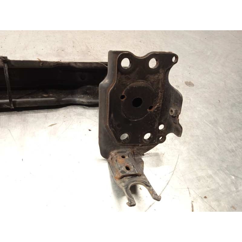 Recambio de refuerzo paragolpes delantero para porsche cayenne (typ 9pa1) diesel referencia OEM IAM 95550510900  