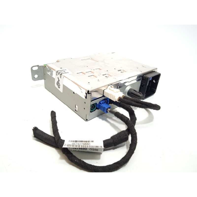 Recambio de sistema audio / radio cd para citroën c4 picasso feel referencia OEM IAM 9822729680 7503900130 1623788880