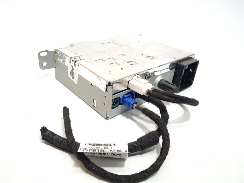 Recambio de sistema audio / radio cd para citroën c4 picasso feel referencia OEM IAM 9822729680 7503900130 1623788880