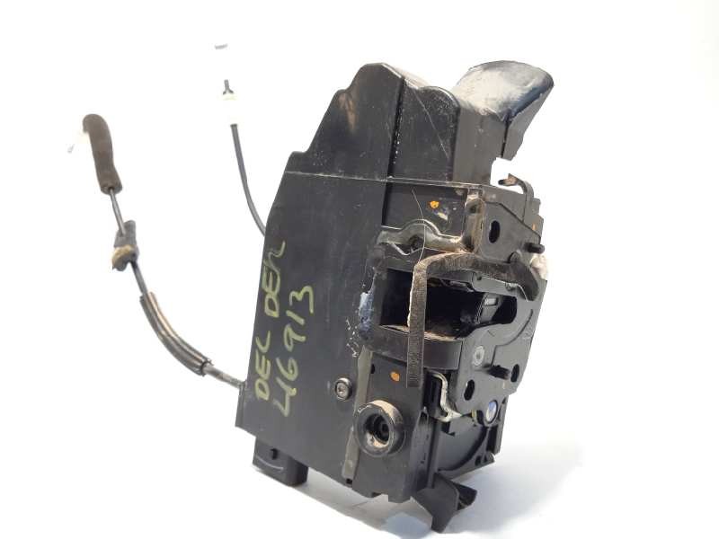 Recambio de cerradura puerta delantera derecha para peugeot 308 sw style referencia OEM IAM 9810309380  