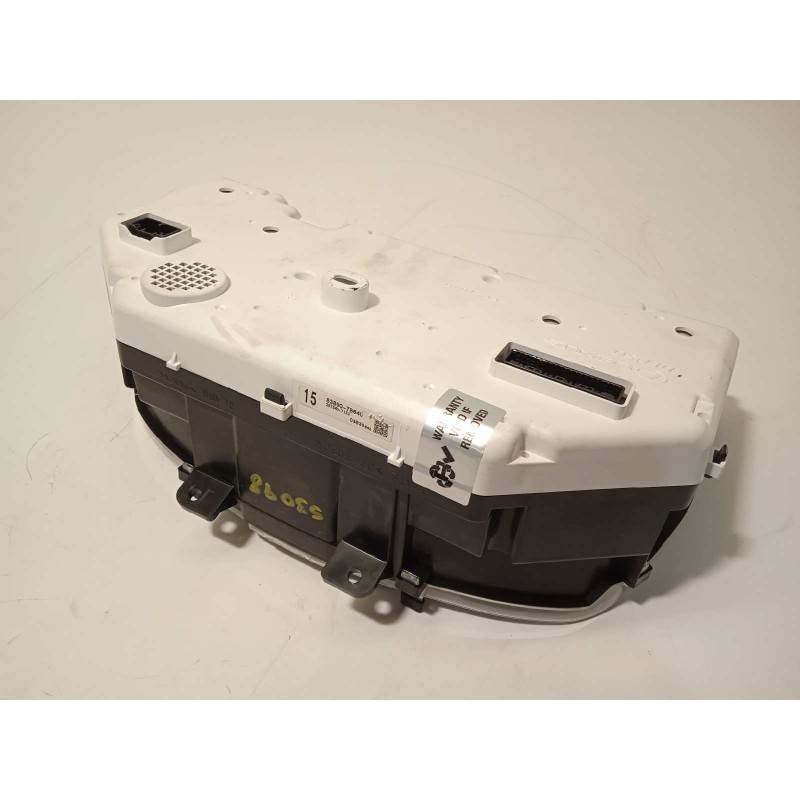 Recambio de cuadro instrumentos para lexus nx 300h 4wd referencia OEM IAM 8380078640  