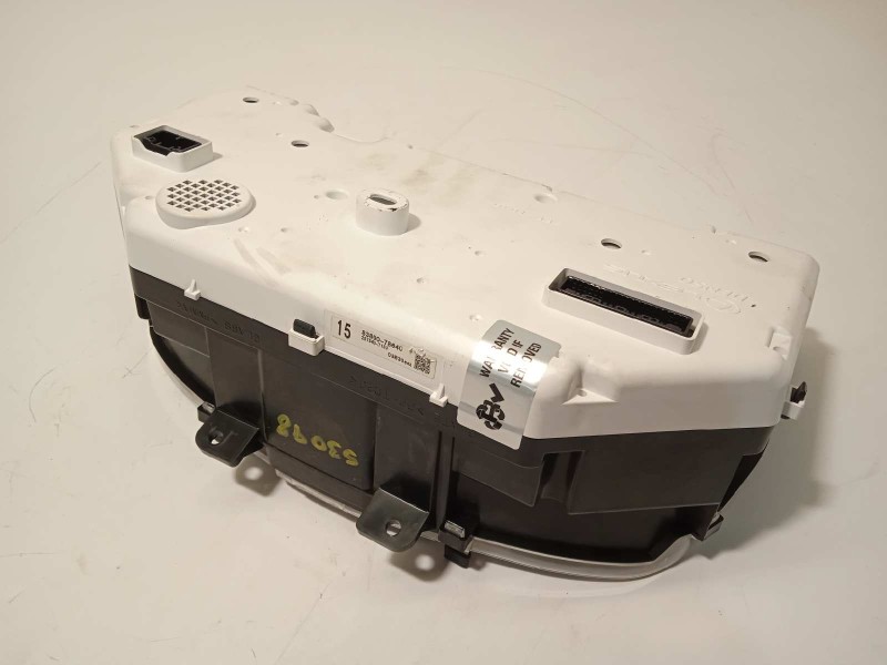 Recambio de cuadro instrumentos para lexus nx 300h 4wd referencia OEM IAM 8380078640  