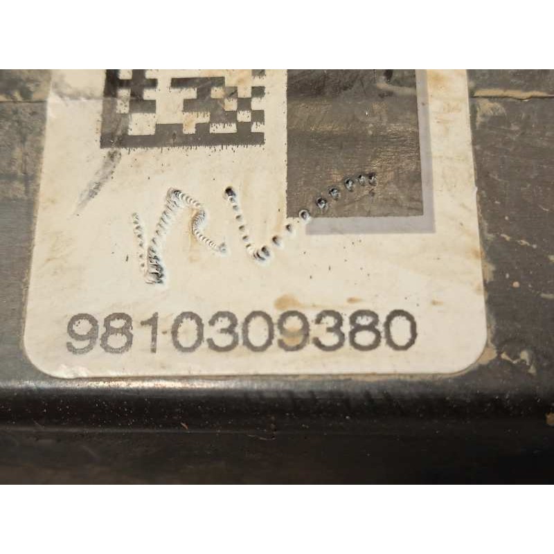 Recambio de cerradura puerta delantera derecha para peugeot 308 sw style referencia OEM IAM 9810309380  