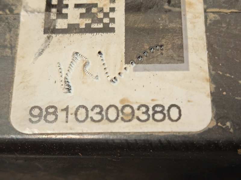 Recambio de cerradura puerta delantera derecha para peugeot 308 sw style referencia OEM IAM 9810309380  