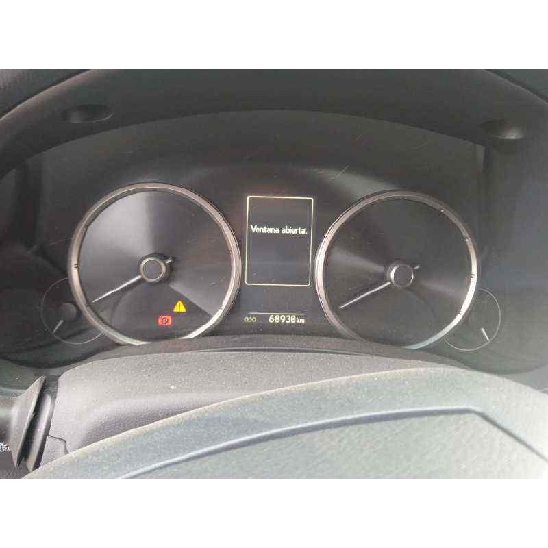 Recambio de cuadro instrumentos para lexus nx 300h 4wd referencia OEM IAM 8380078640  