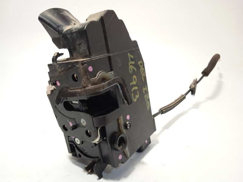 Recambio de cerradura puerta delantera izquierda para peugeot 308 sw style referencia OEM IAM 9810309480  