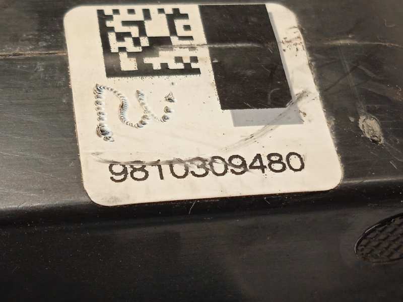 Recambio de cerradura puerta delantera izquierda para peugeot 308 sw style referencia OEM IAM 9810309480  